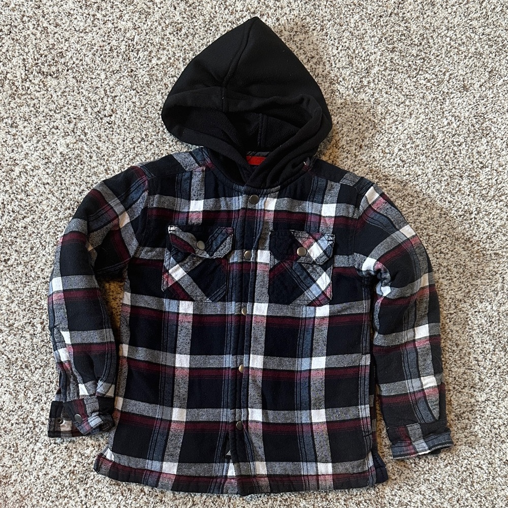 AW Outfitters Kids Hooded Jacket
